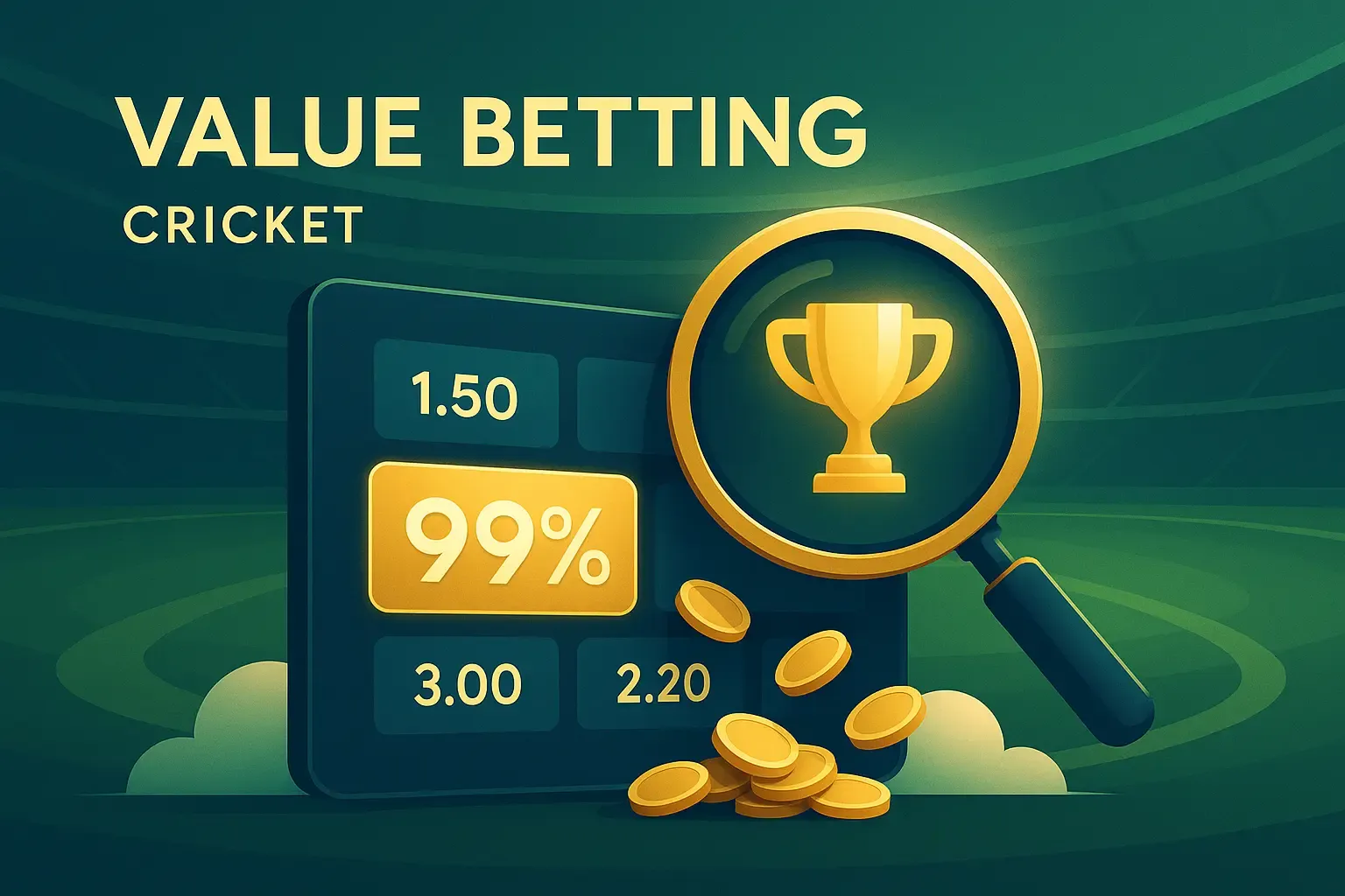 একটি ইনফোগ্রাফিক যা ডেসিমাল এবং ফ্র্যাকশনাল ক্রিকেট বেটিং অডস ব্যাখ্যা করছে, যা ভ্যালু বেটিং বোঝার জন্য অপরিহার্য।