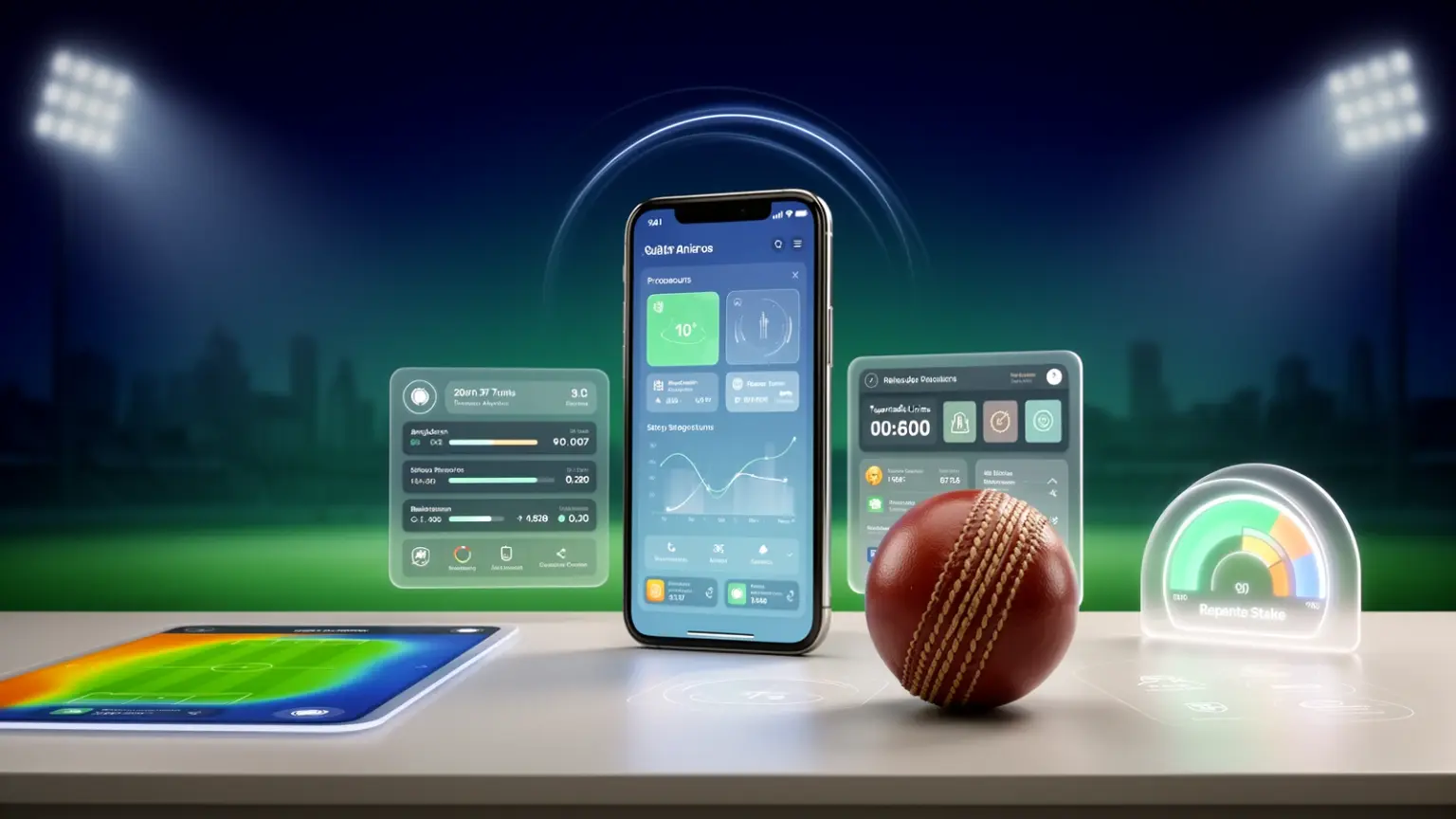 Asia Cup 2026 Cricket Betting Apps BD hero visual