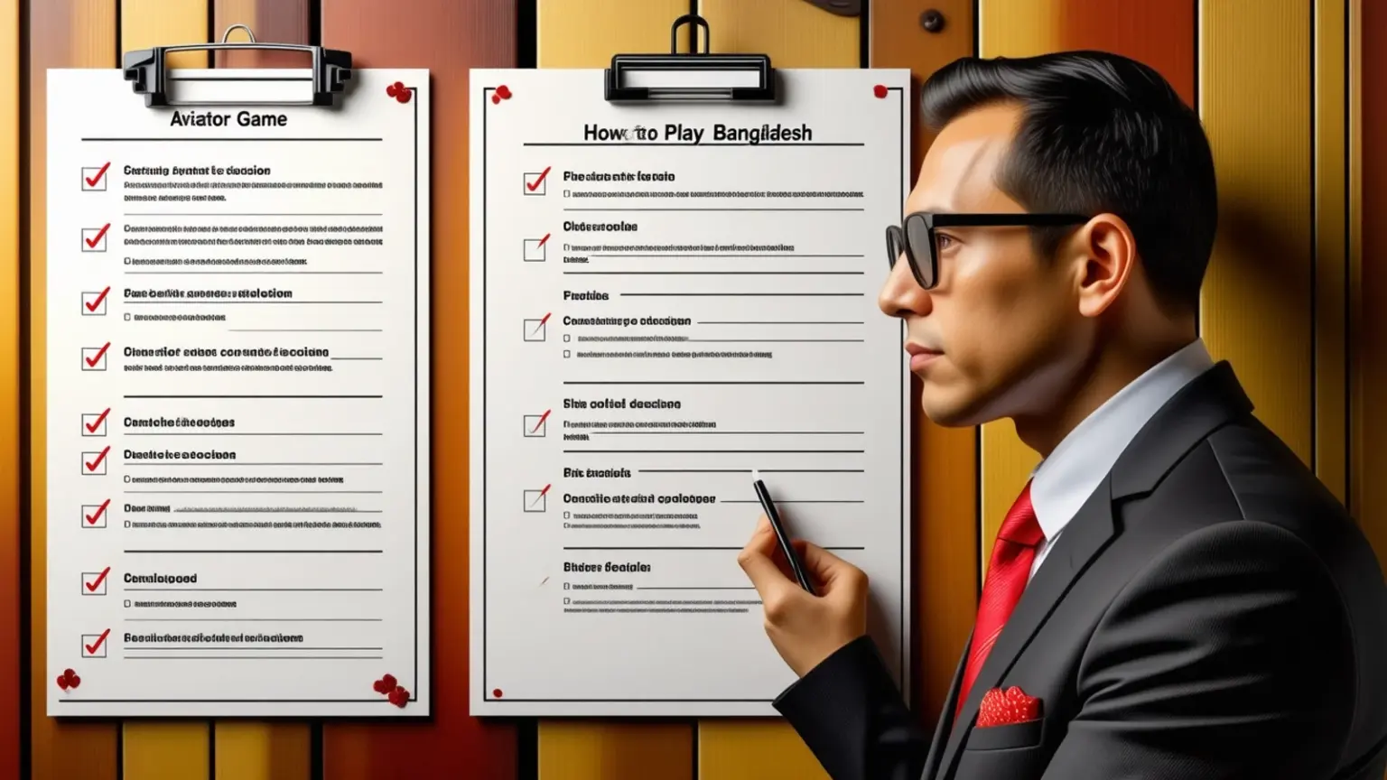 Aviator Game How to Play Bangladesh checklist interface