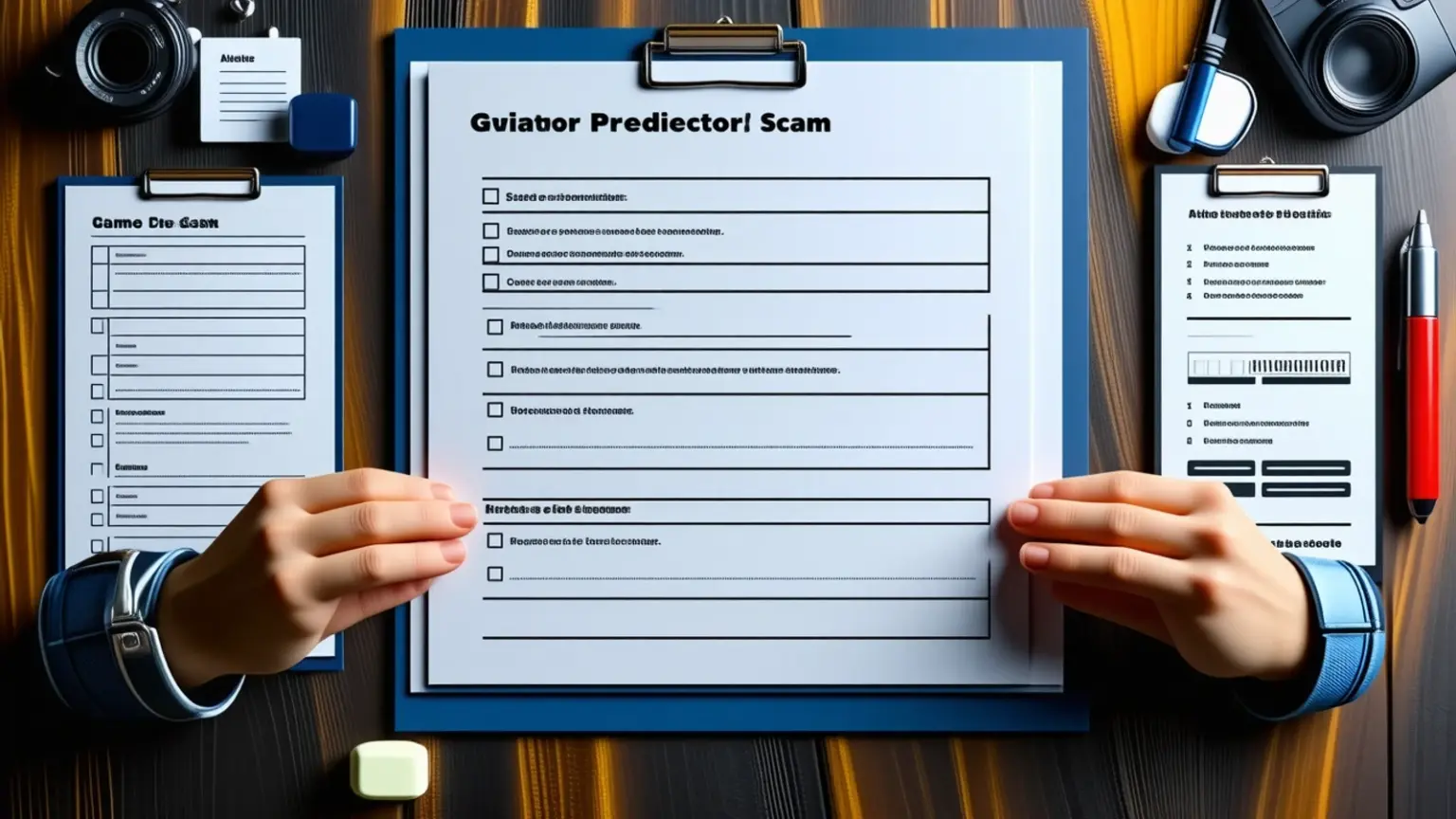 Aviator Game Predictor Scam BD checklist interface