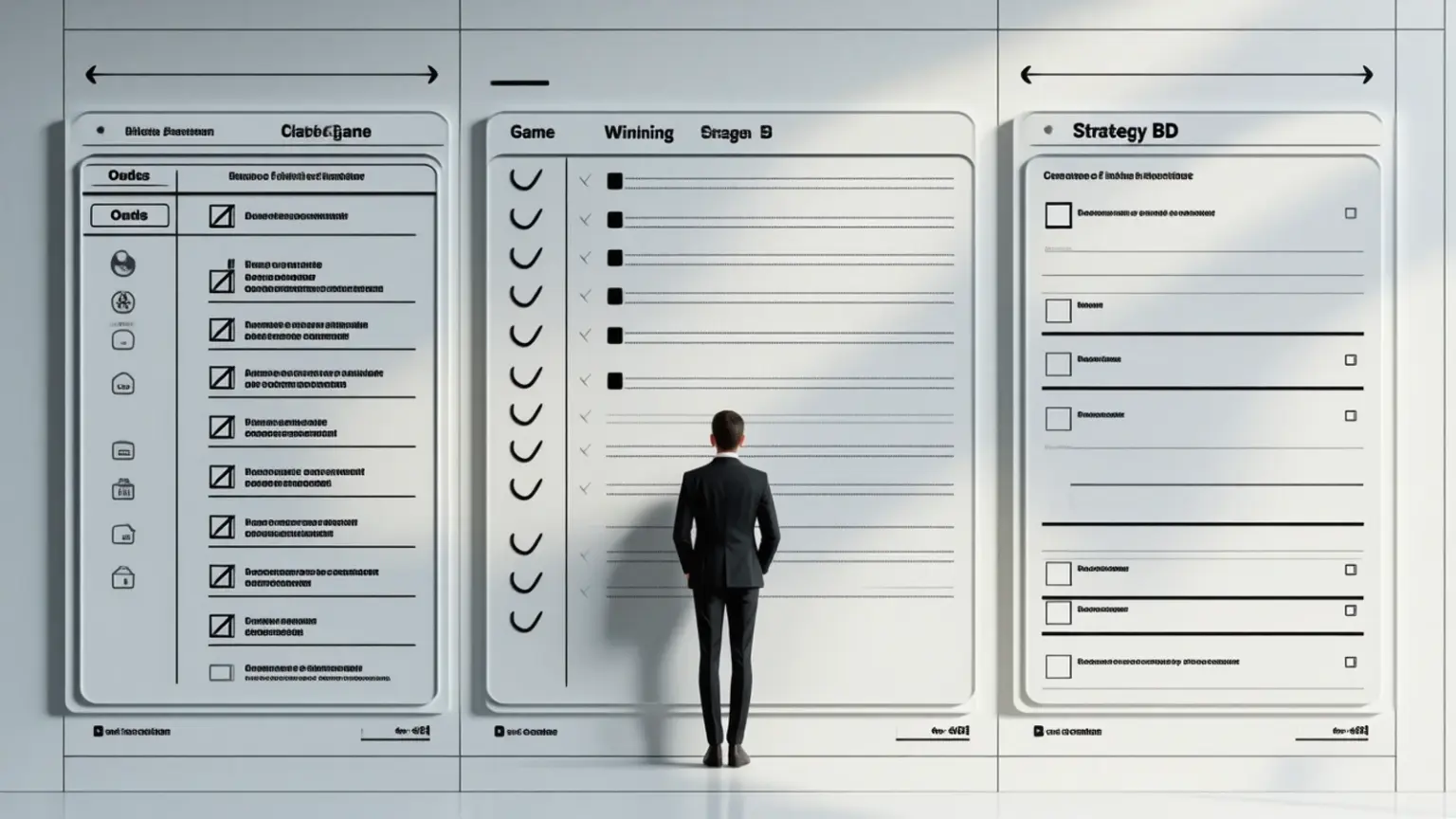 Aviator Game Winning Strategy BD checklist interface