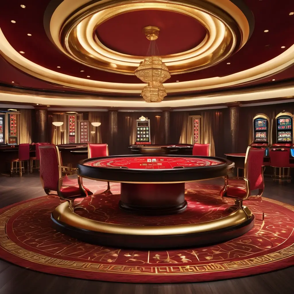 Bac Bo Live Casino Hero Image