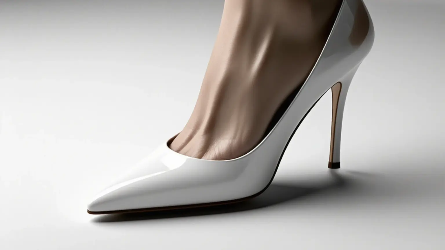 A live casino table interface representing Baccarat Shoe Length Explained