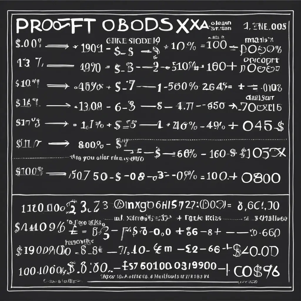 How to Calculate Back Bet Profit