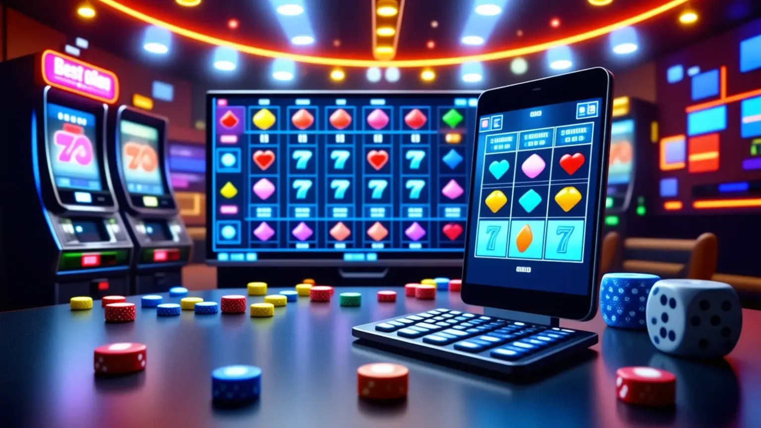 Best Casino Slots to Play Online BD guide visual