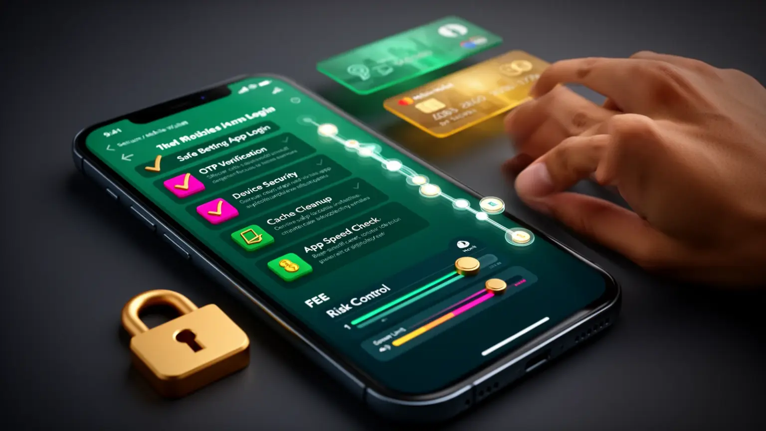 Betting App Login Problems Fix Bangladesh checklist interface