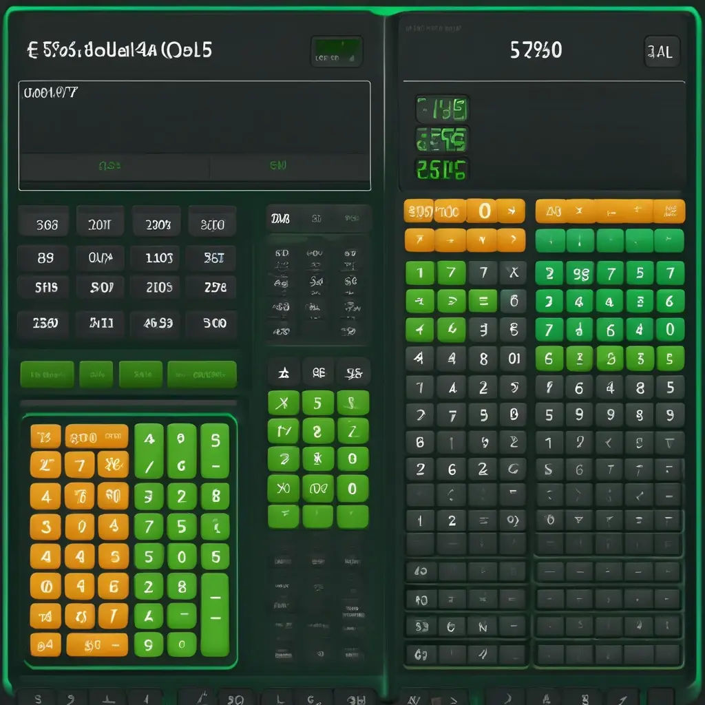 Odds Calculation Example