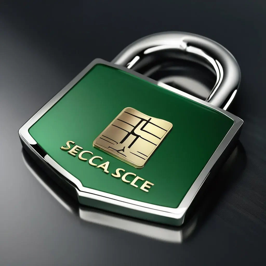 SSL certificate lock icon and gambling license seals indicating a secure betting site