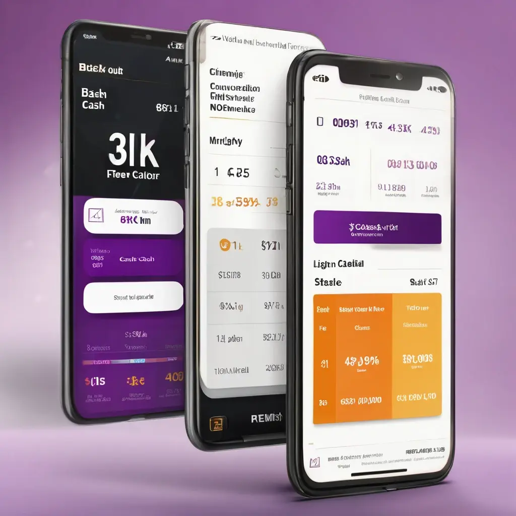 A mobile payment history interface representing bKash Cash Out Fee Calculator Guide