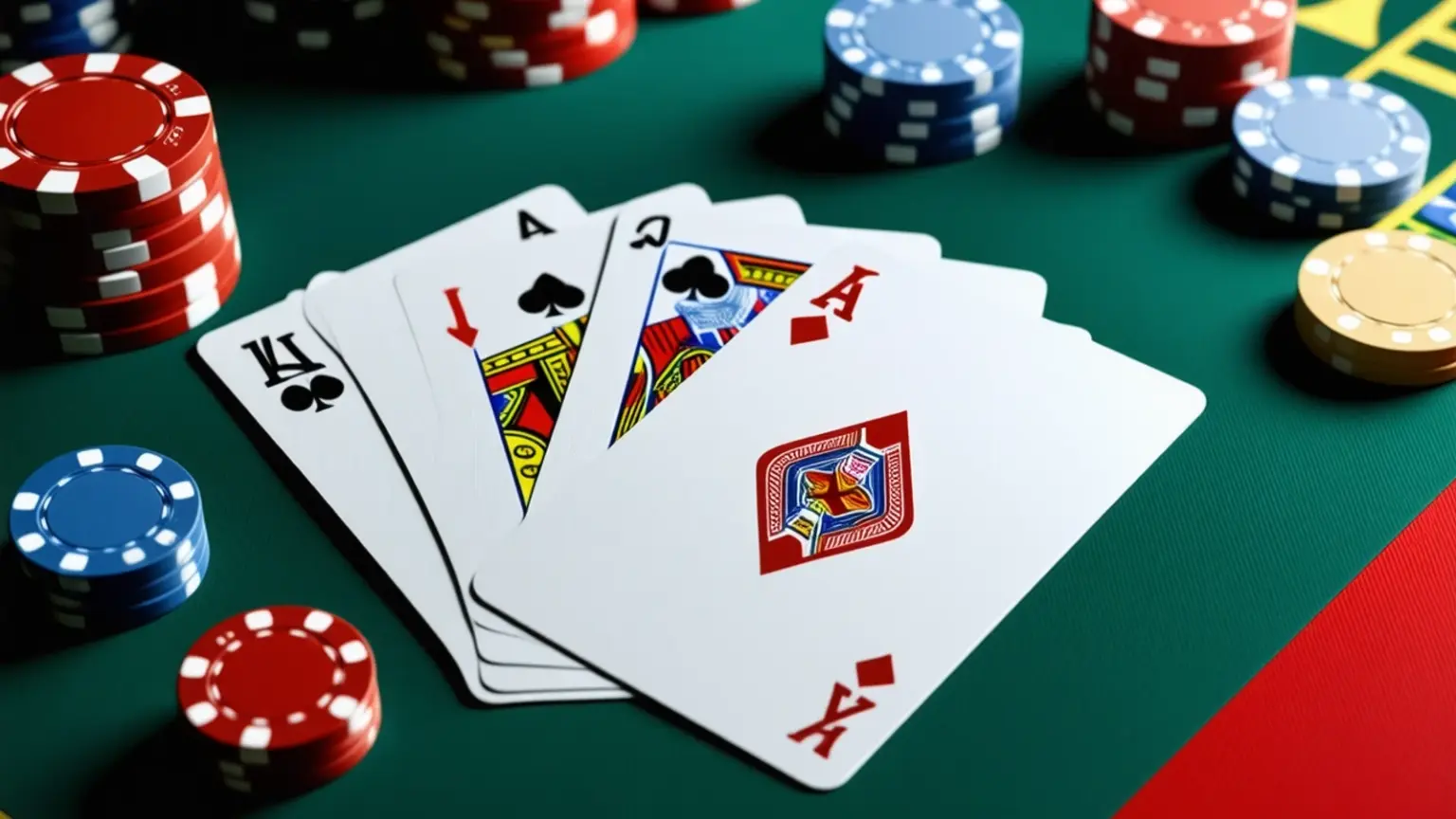 A featured visual representing Blackjack Surrender Guide