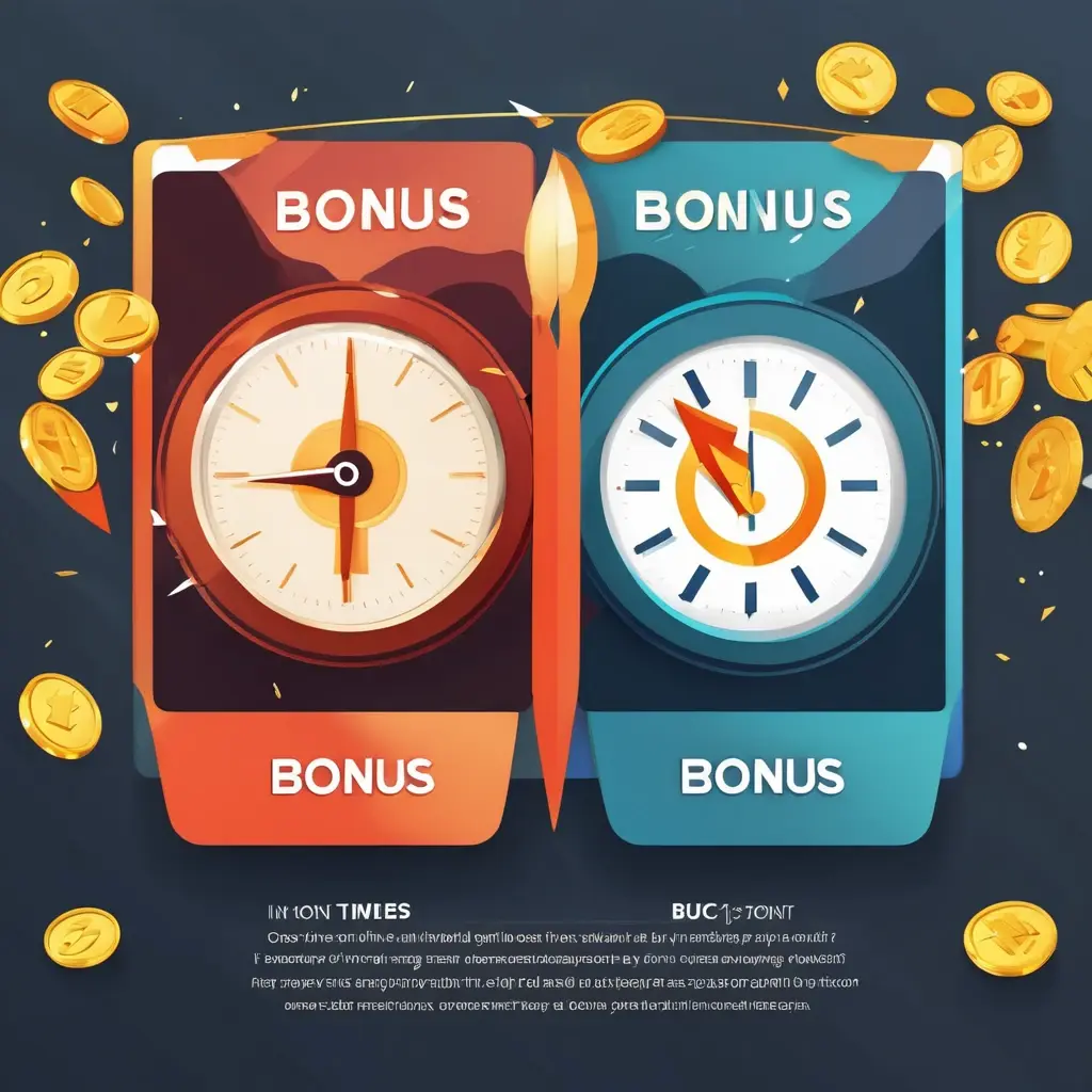 Comparison chart showing cost of 100 manual spins vs 1 bonus buy