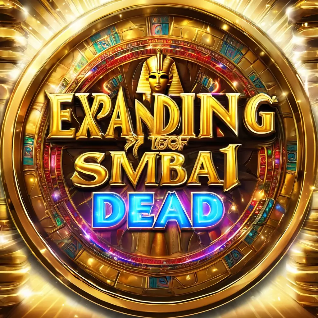 Screenshot showing the Expanding Symbol feature during the Free Spins round in Book of Dead