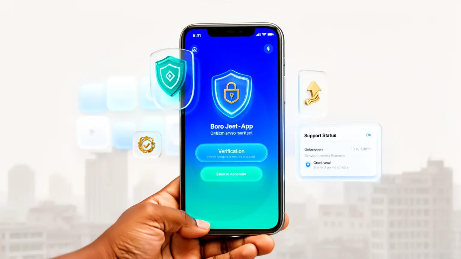 Boro Jeet App Install from Website hero visual