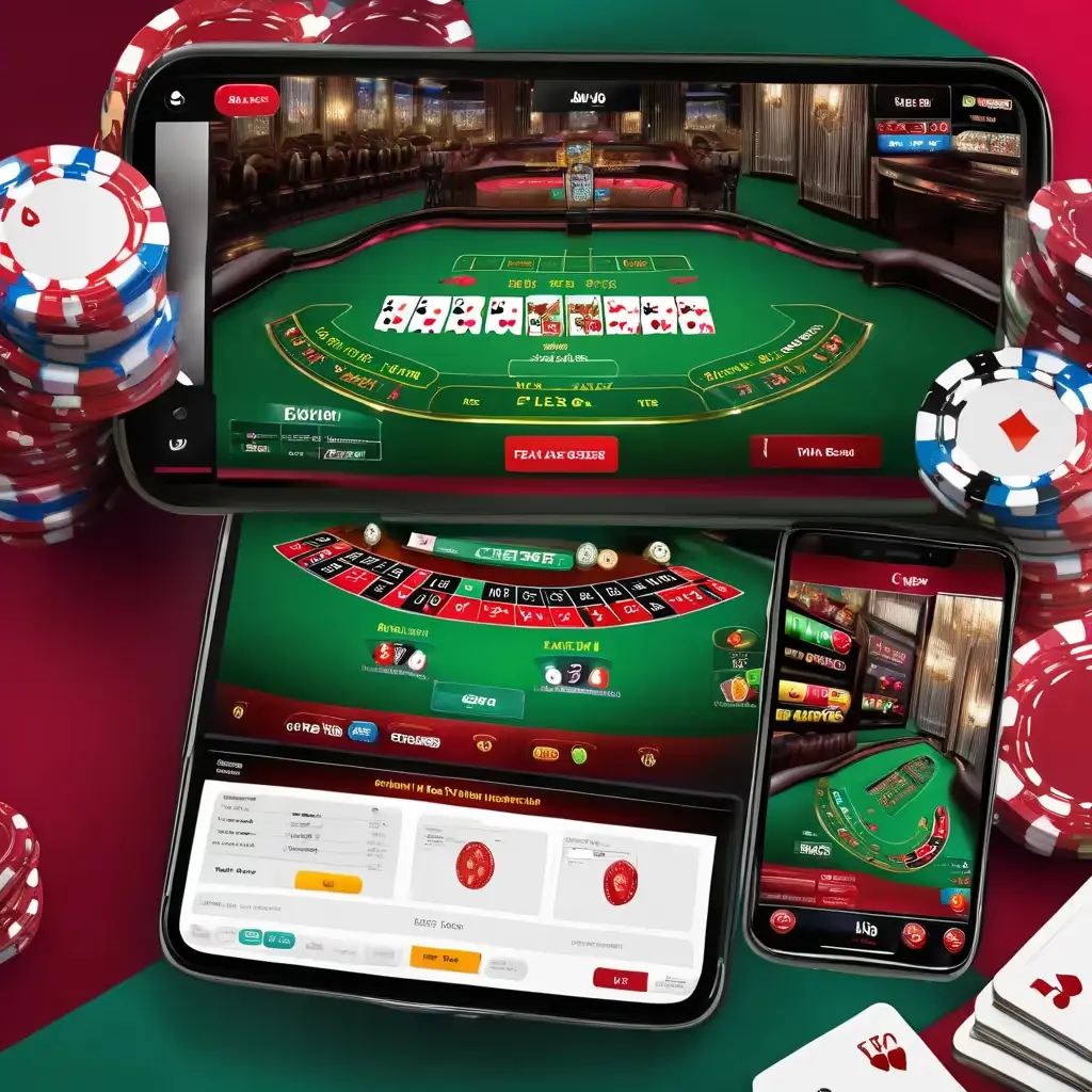 Live Baccarat table interface on Boro Jeet showing Player and Banker betting options