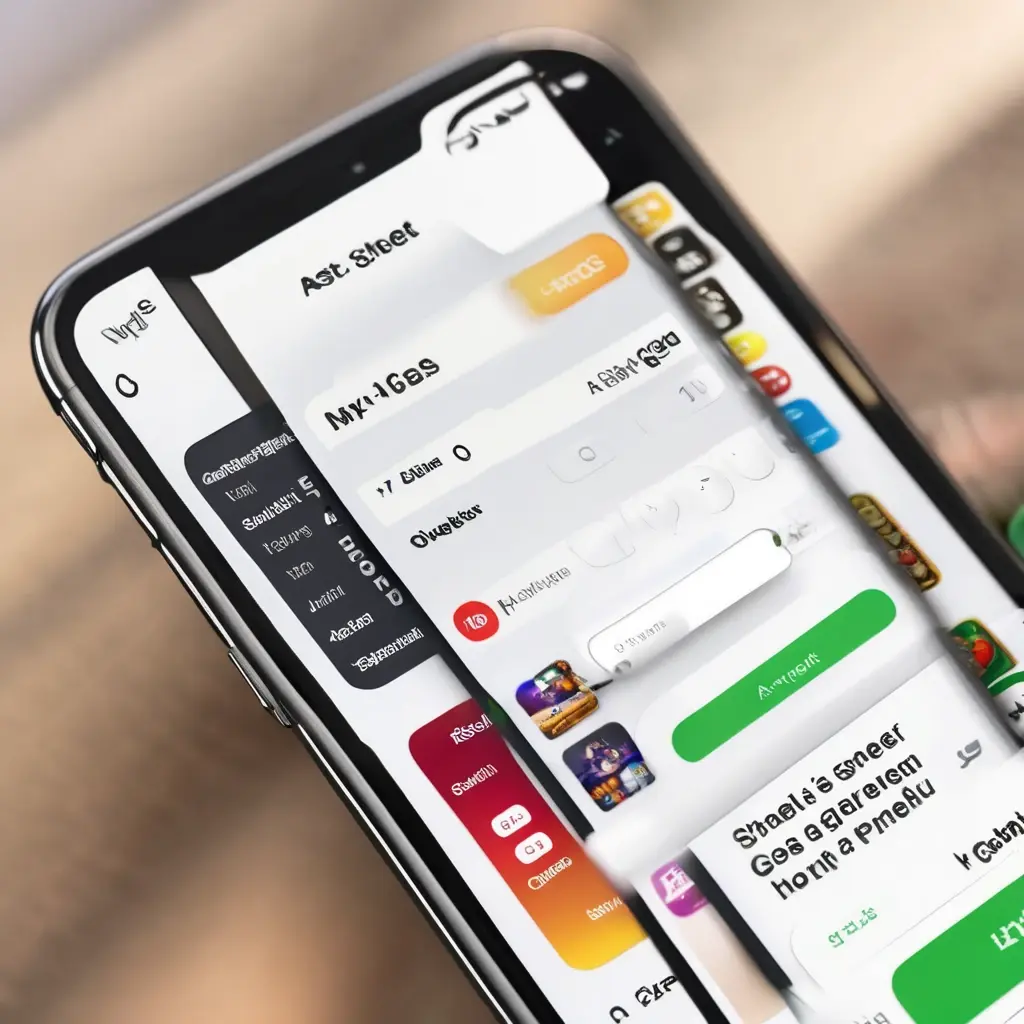 Safari Share Menu highlighting Add to Home Screen option