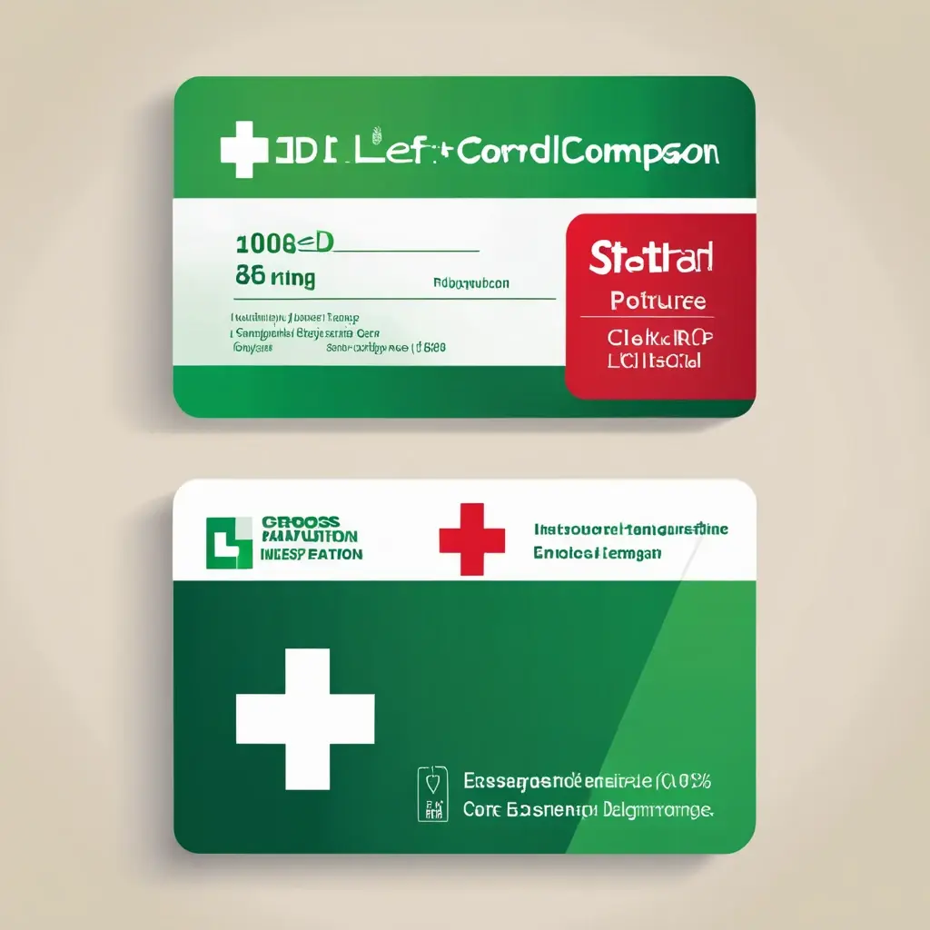 Correct vs Incorrect Document Upload Example