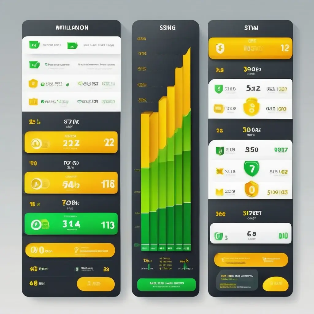 Feature Comparison Chart Boro Jeet vs 1xBet