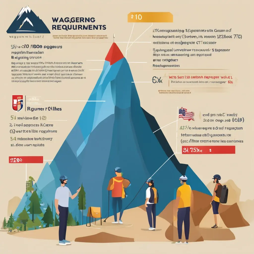 Turnover Requirement Comparison Chart