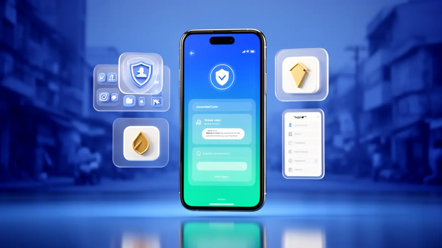BoroJeet App Download Bonus Tracking hero visual