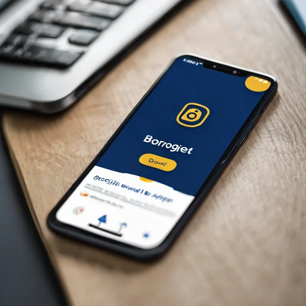 BoroJeet App Download Page