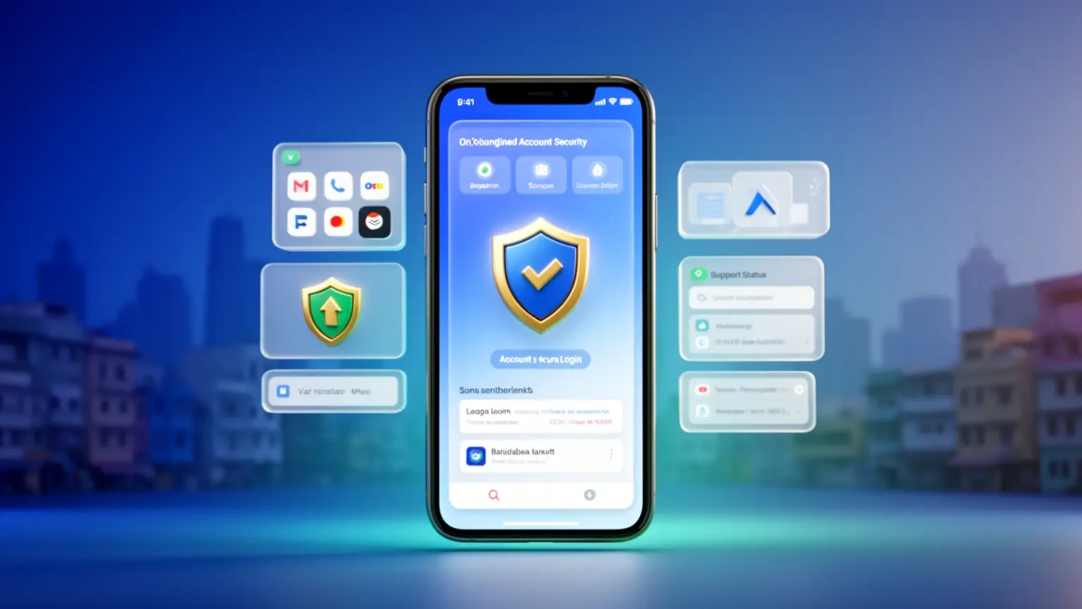 BoroJeet App Permissions Bangladesh hero visual