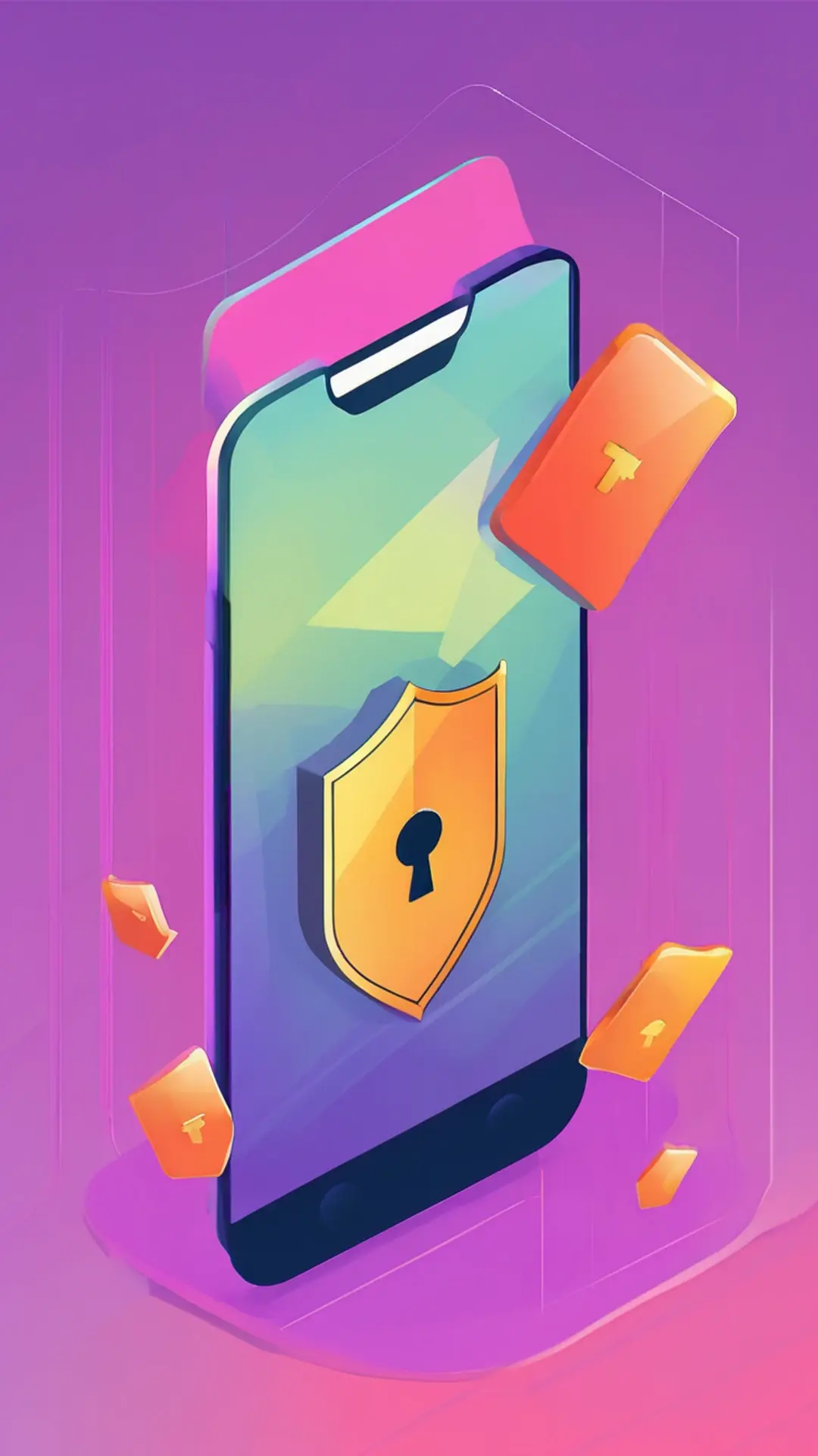 A secure account settings screen representing BoroJeetBD APK Safe Update Checklist