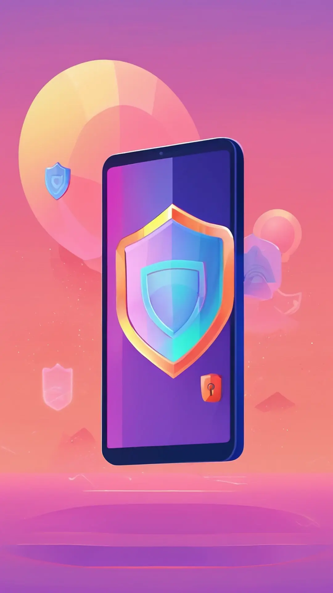 A secure account settings screen representing BoroJeetBD App Download APK Bangla