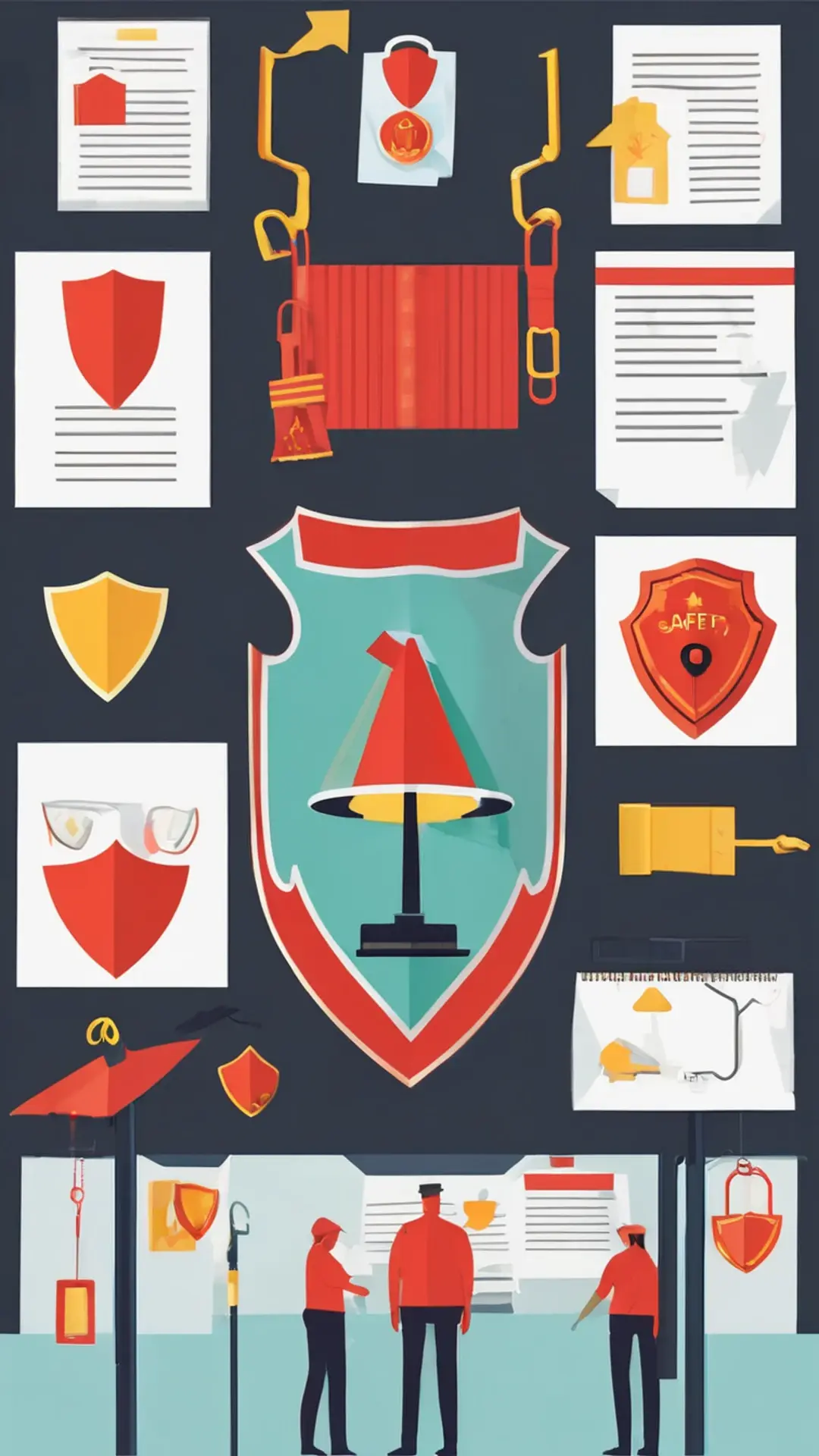 A featured visual representing BoroJeetBD App Permission Safety Bangla