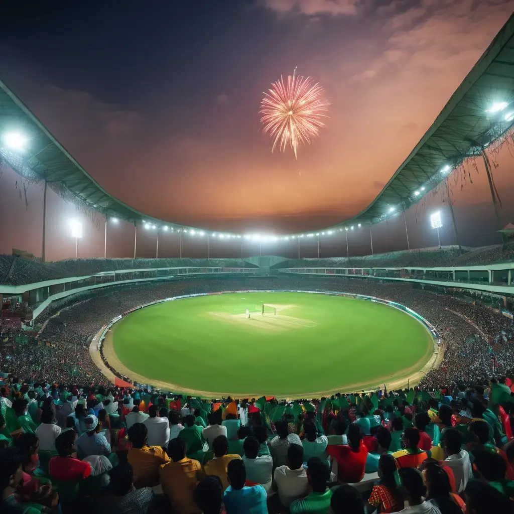 BPL 2025 Stadium