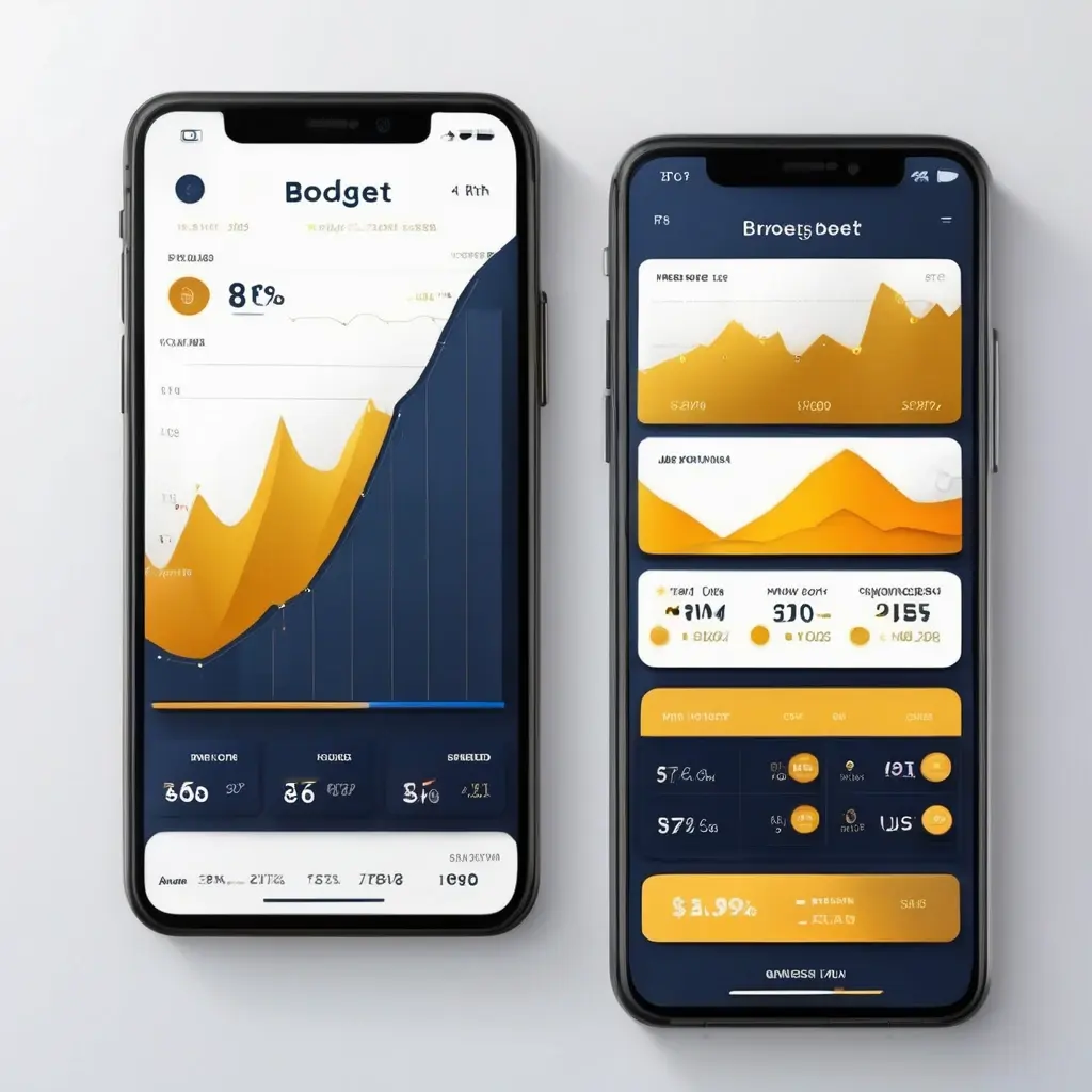 A featured visual representing Browser vs App Performance on BoroJeet