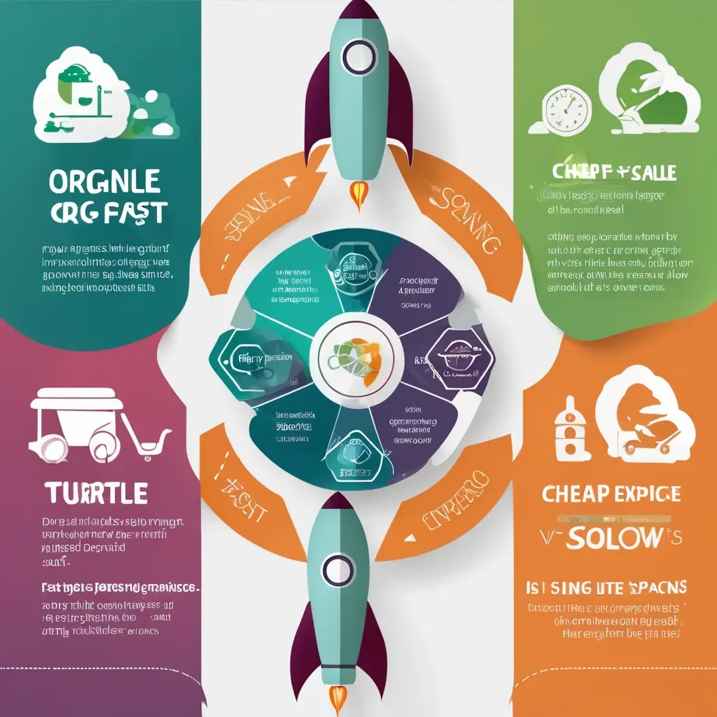 Scale graphic showing 'Time Saved' vs 'High Cost' balancing the pros and cons of buying bonuses