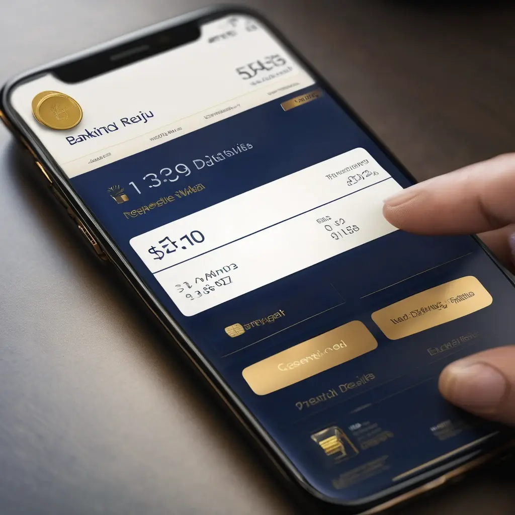 Mobile dashboard showing pending withdrawal request with a cancel button