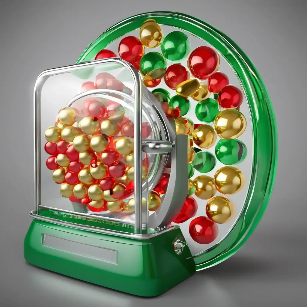 Infographic showing the probability of Green, Red, and Golden balls