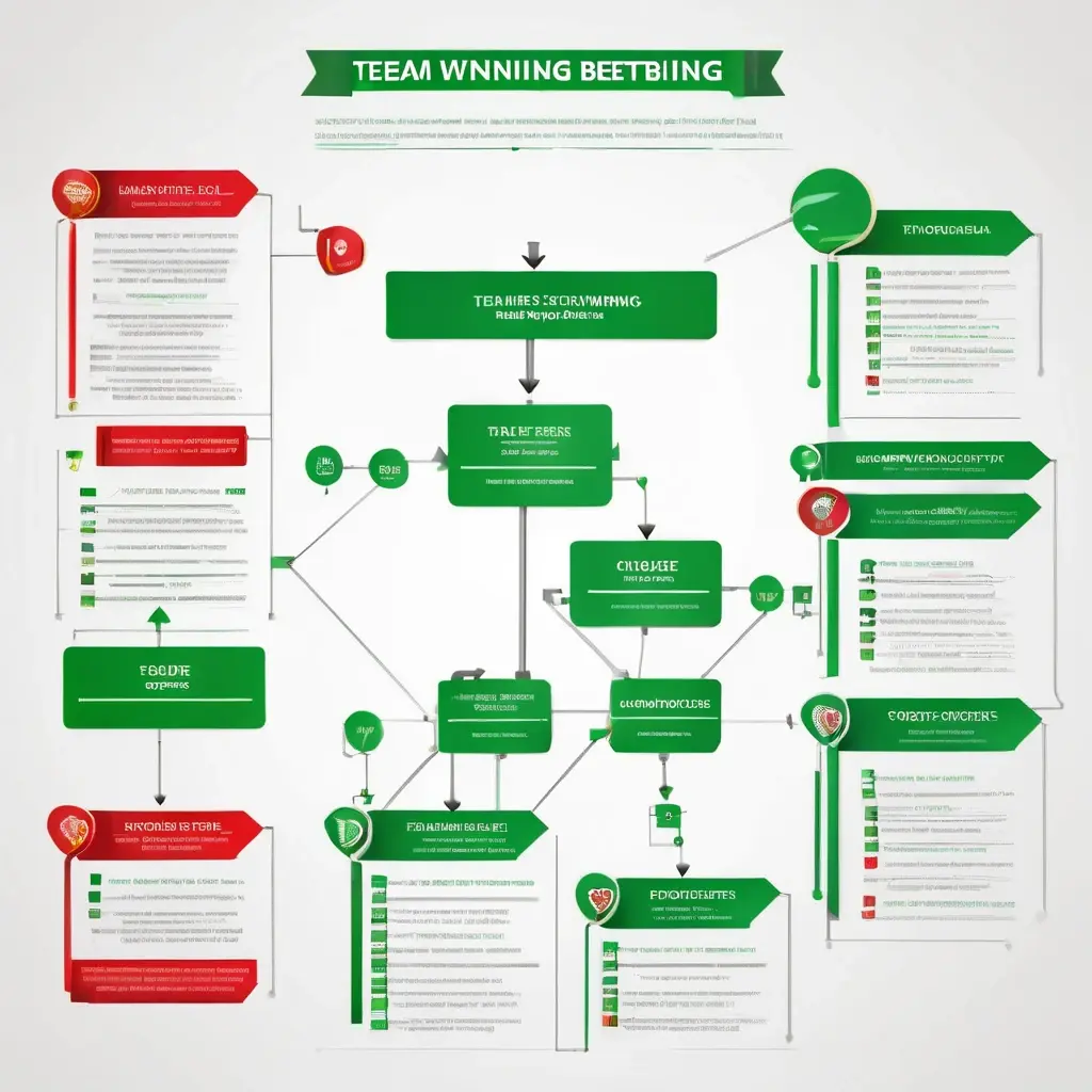 Flowchart helping bettors decide whether to Cash Out or Let it Ride