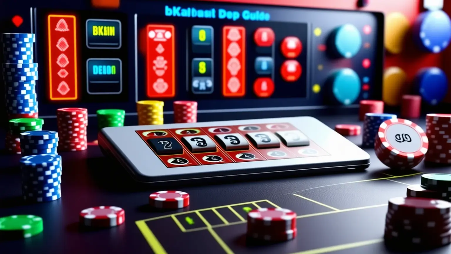 Casino bKash Deposit Guide Bangladesh checklist interface