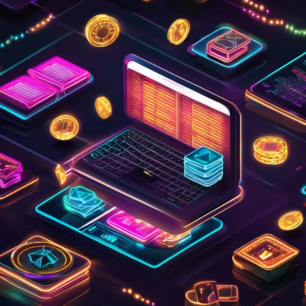 Casino Terminology Dictionary Concept Hero Image