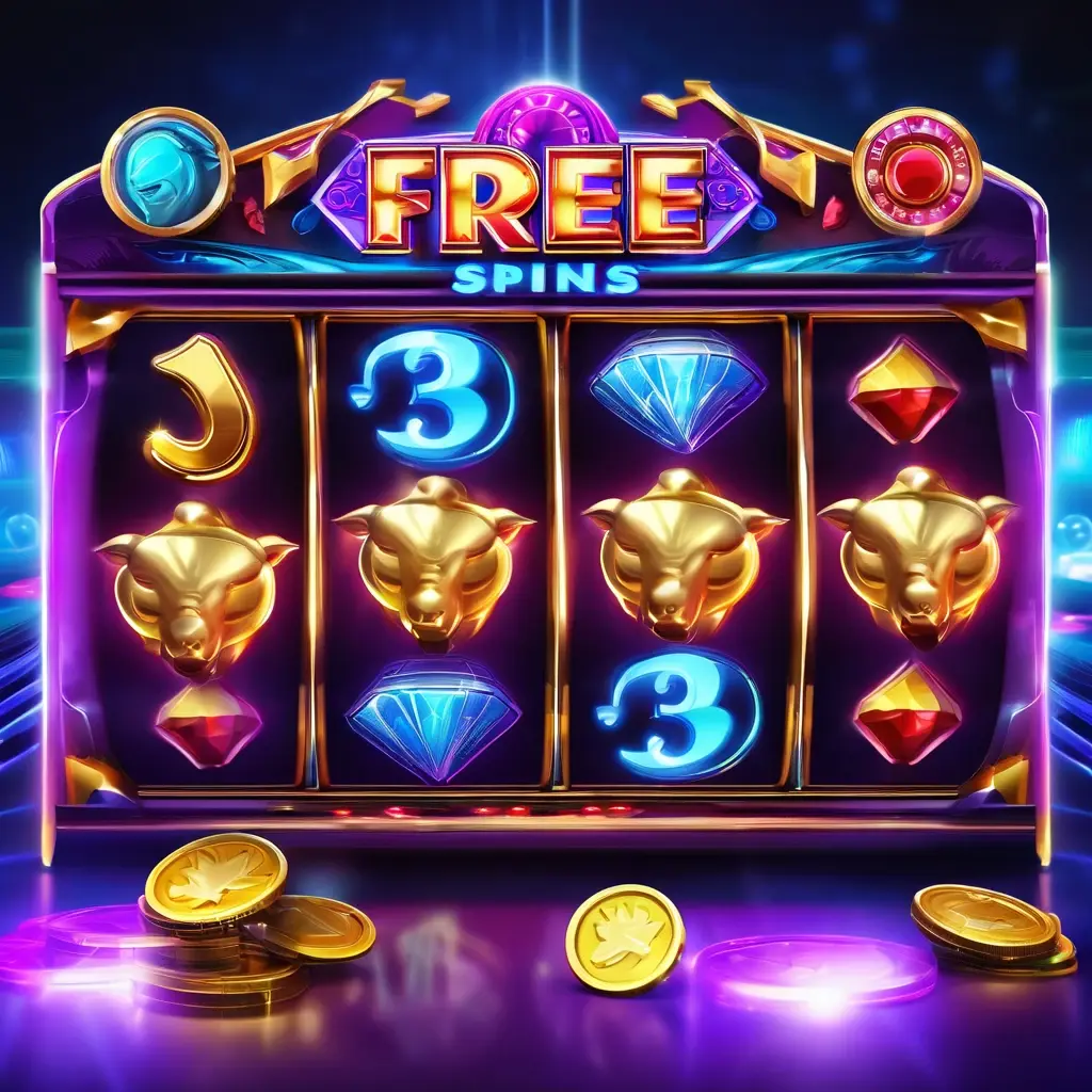 Charge Buffalo Free Spins Feature