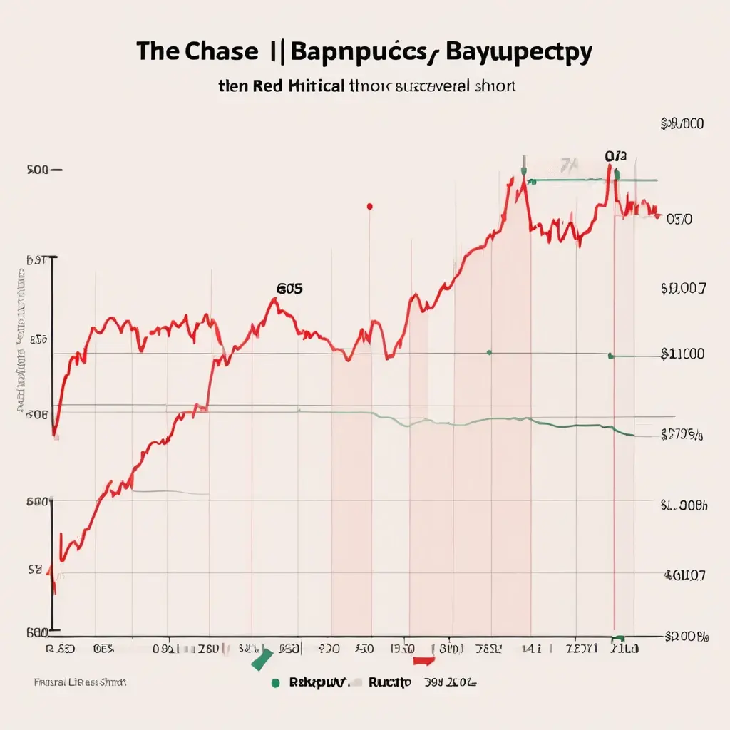 Bankroll Graph of Chasing Losses