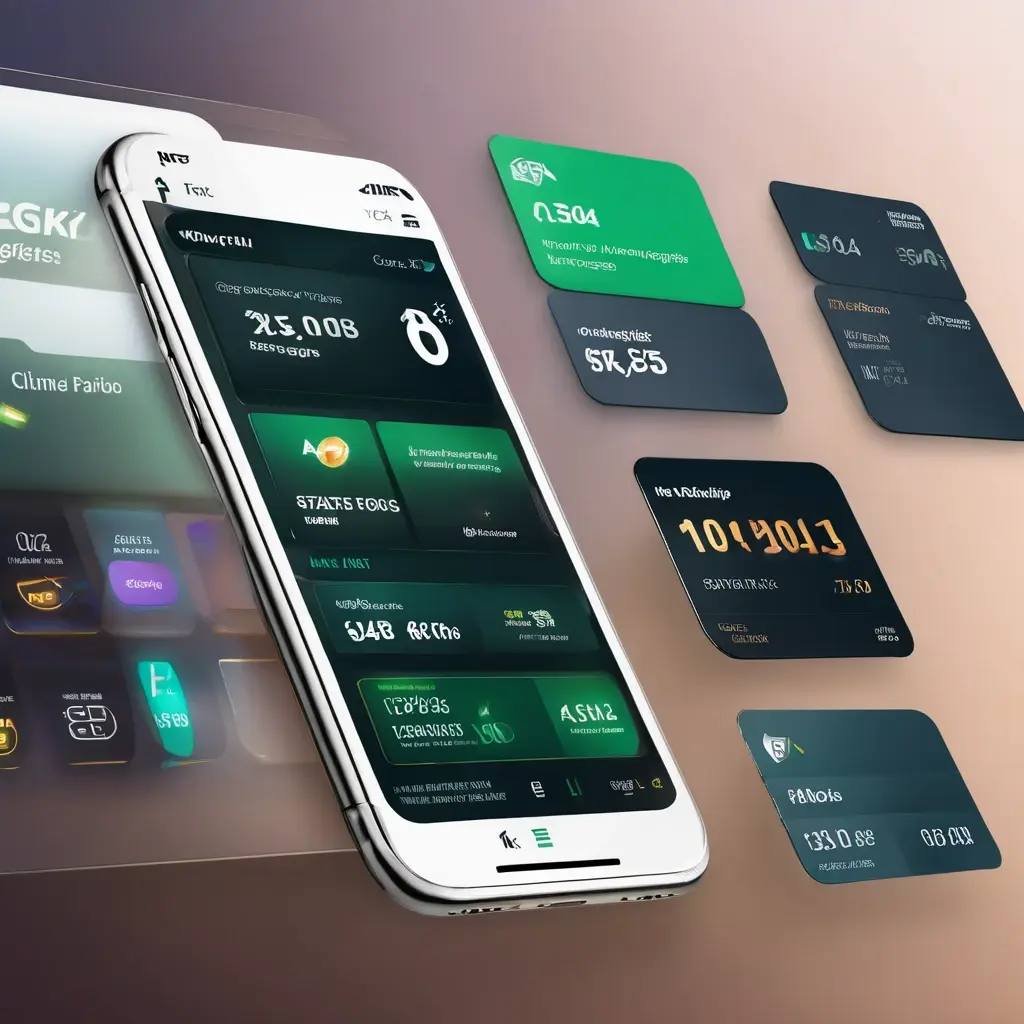 A secure account settings screen representing Clear App Storage Without Losing Account