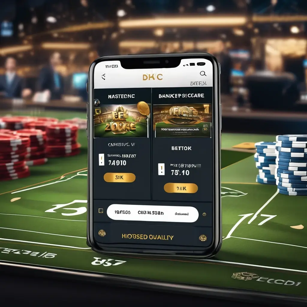 A sports betting dashboard representing Correct Score Betting Bankroll Tips