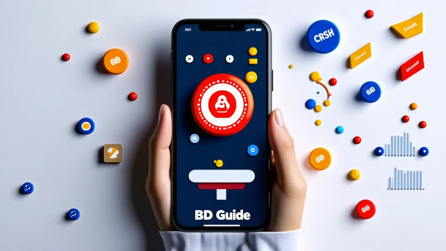 Crash Game App BD Guide guide visual