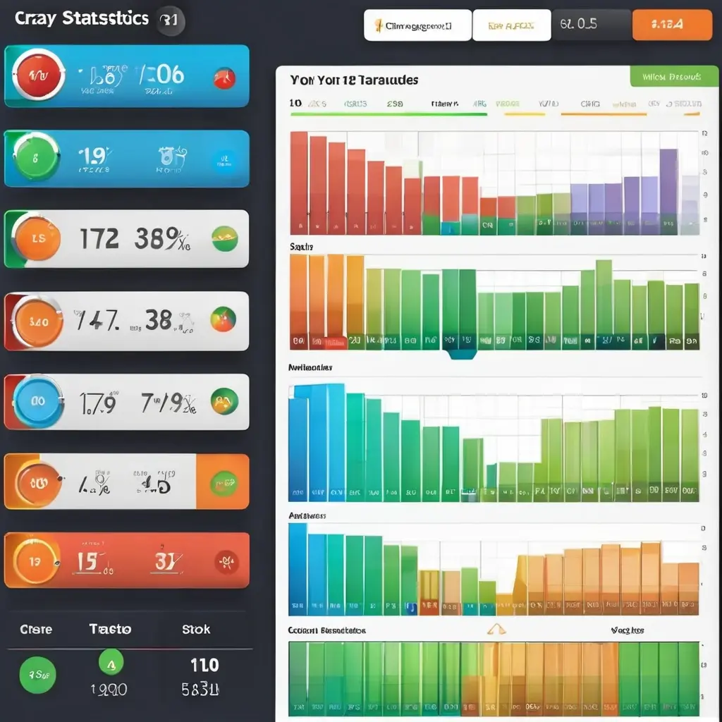 Screenshot of Crazy Time game interface highlighting the history bar