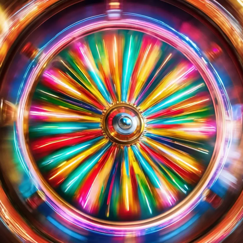 Crazy Time Studio with Giant Wheel