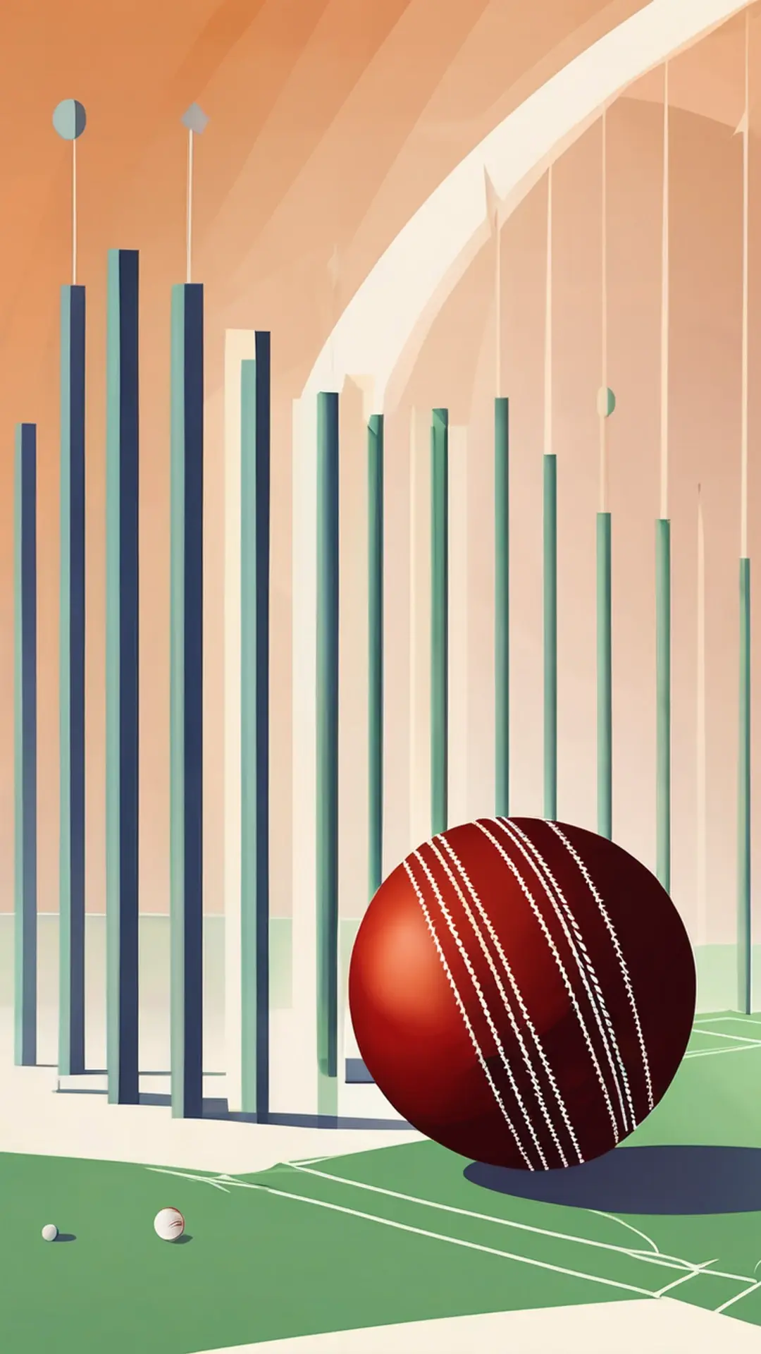 A sports betting dashboard representing Cricket Baji App Bangladesh Safe Choice