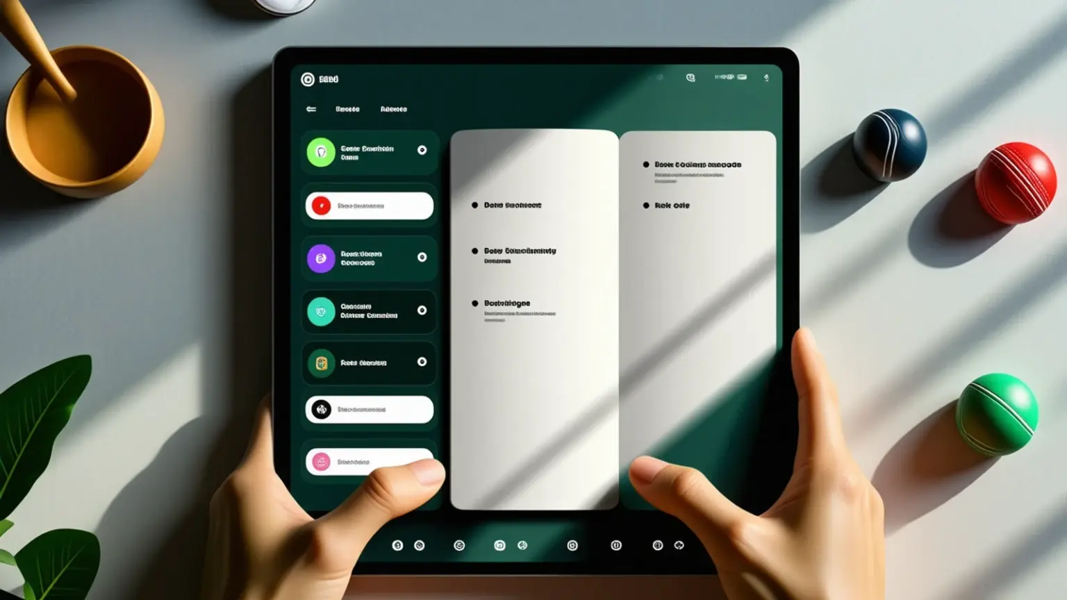 Cricket Betting App Download BD Android 2026 checklist interface