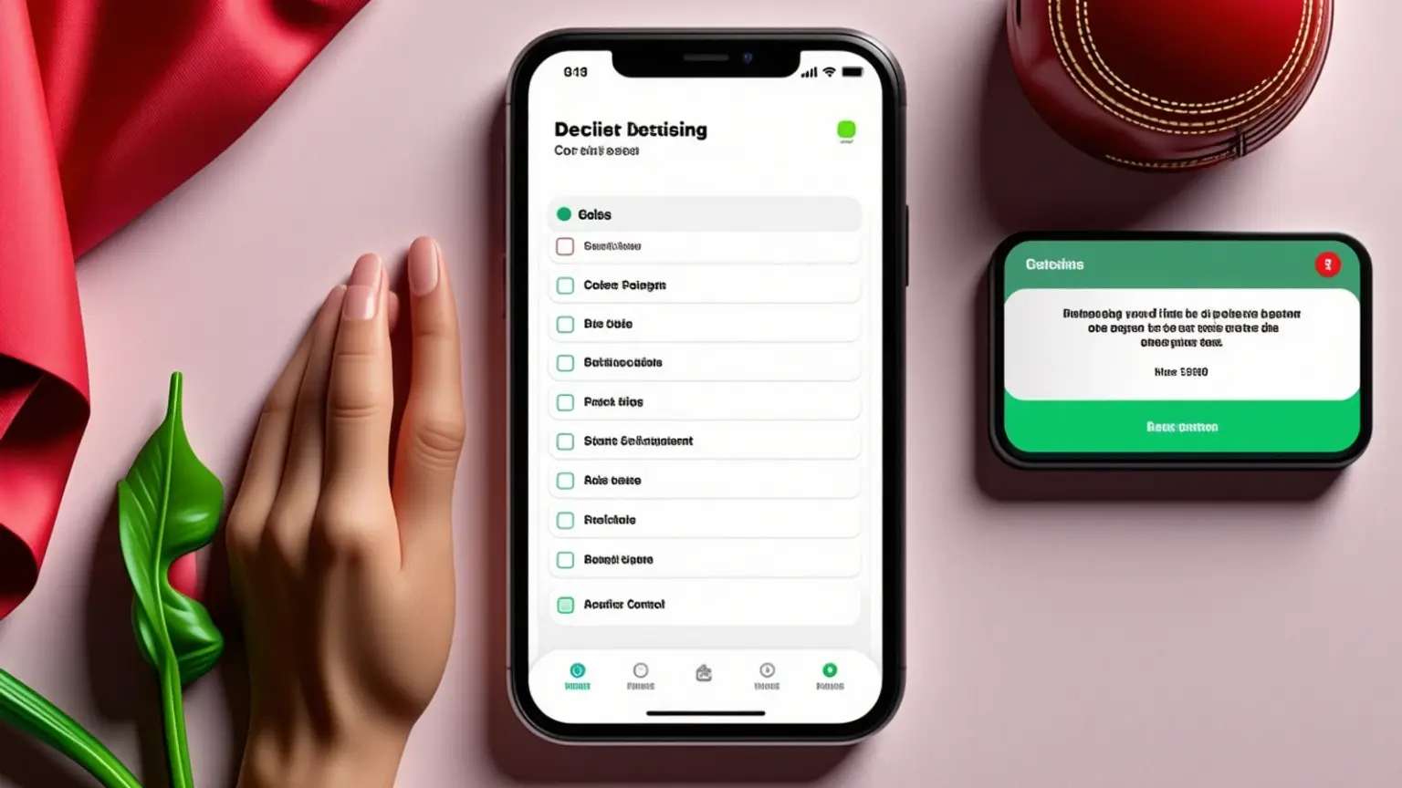 Cricket Betting App for iOS Bangladesh checklist interface