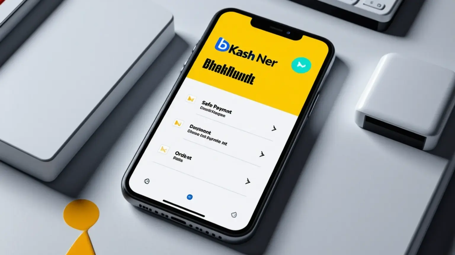 Cricket Betting App with bKash Nagad BD checklist interface