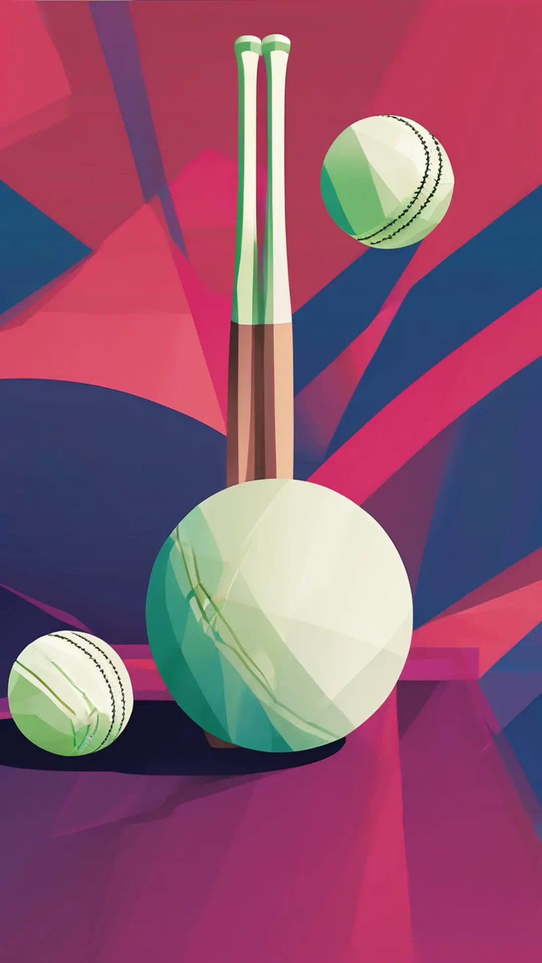 A featured visual representing Cricket Player Runs Market Bangladesh