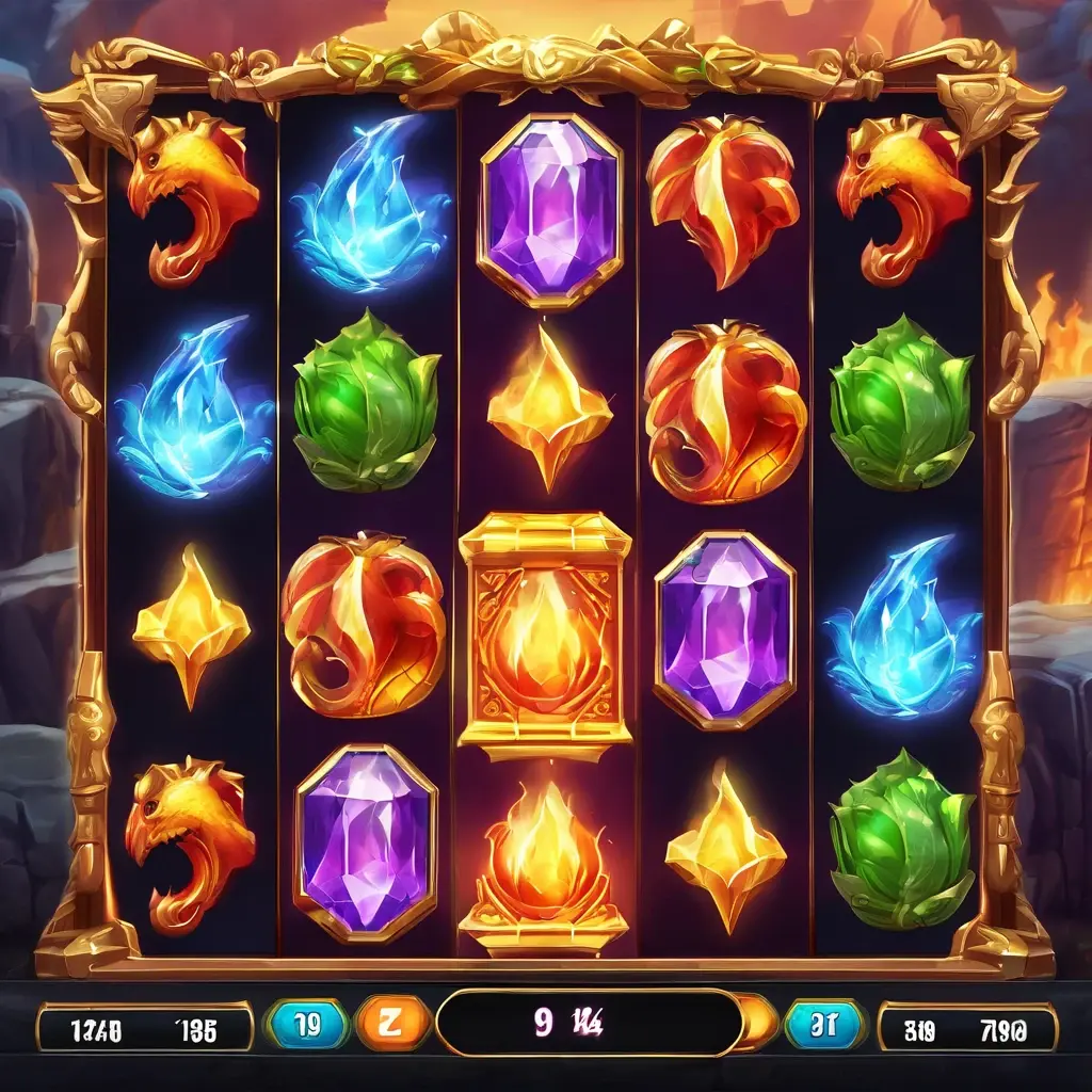 Dragon Hatch gameplay showing the collection bar and dragon features activating