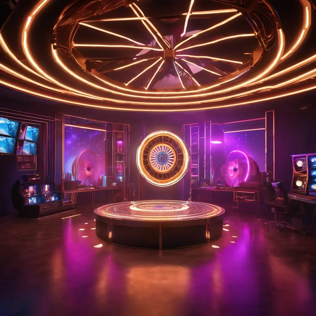 Dream Catcher Live Studio Atmosphere